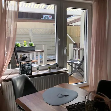 „kleine Auszeit“ Apartament