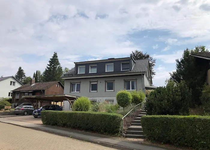 „kleine Auszeit“ דירה Walkenried