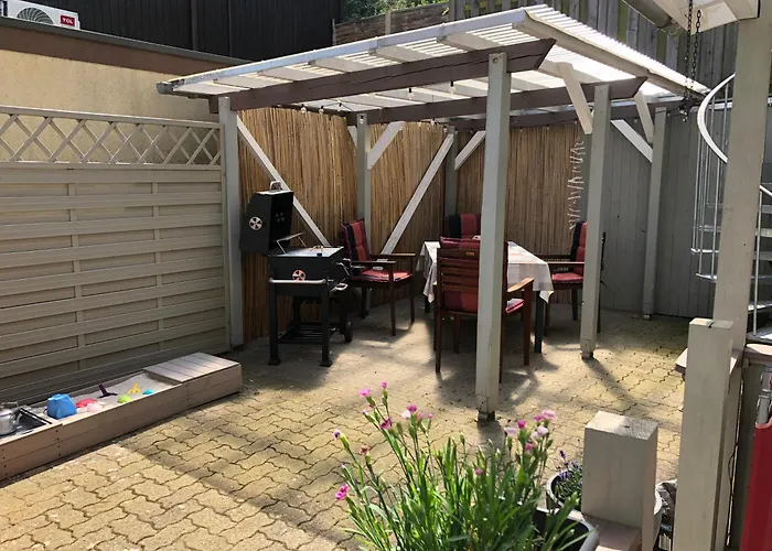 „kleine Auszeit“ דירה *