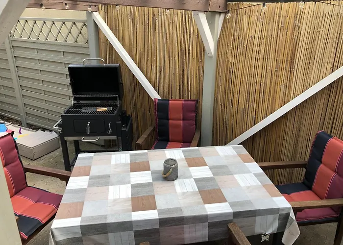 „kleine Auszeit“ Apartamento Walkenried