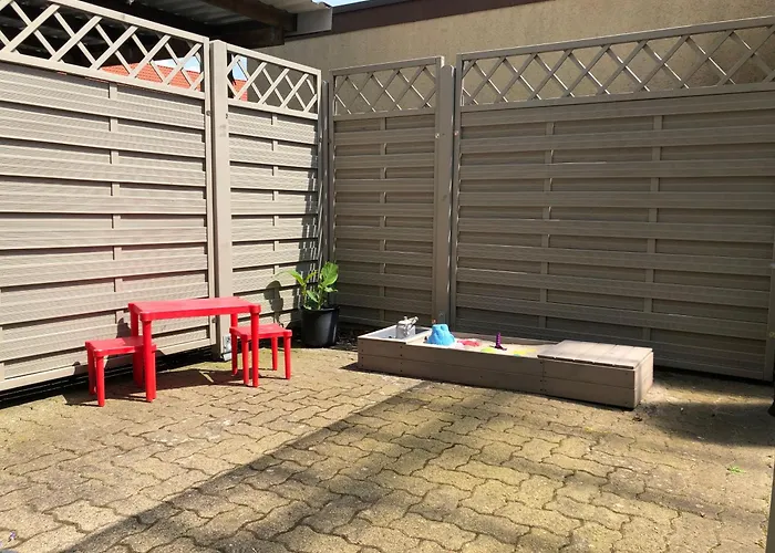 „kleine Auszeit“ דירה *